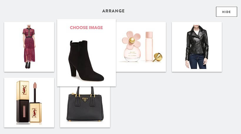 ShopStyle Collective Widgets