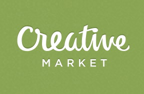 Creative Market Banner