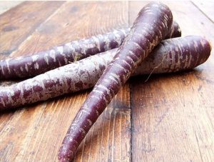 Ocado French Purple Carrots