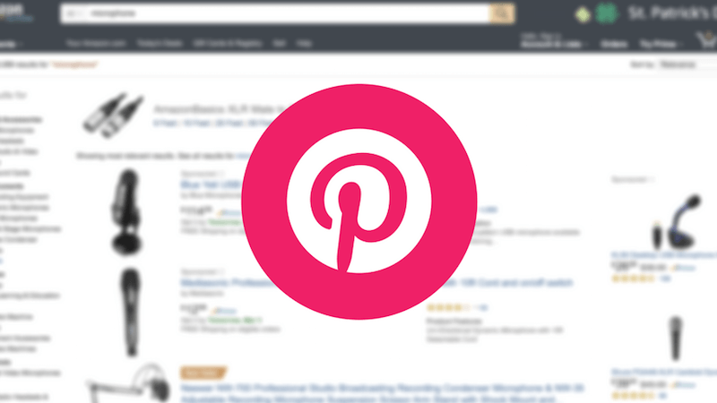 Can I post Amazon affiliate links to Pinterest?